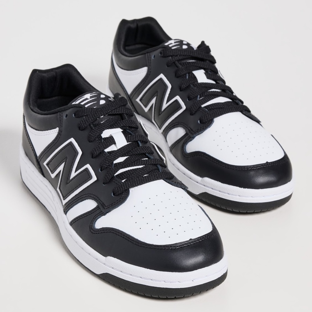 New Balance 480 Court Sneakers Womens-8 1/2 Men’s-7 EU-40